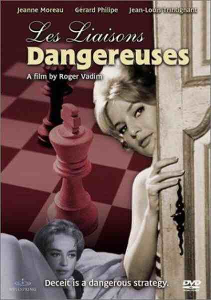 Les liaisons dangereuses (1959) Screenshot 3