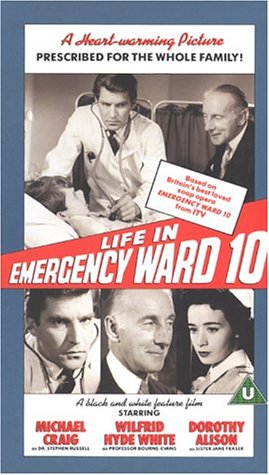 Life in Emergency Ward 10 (1959) Screenshot 1