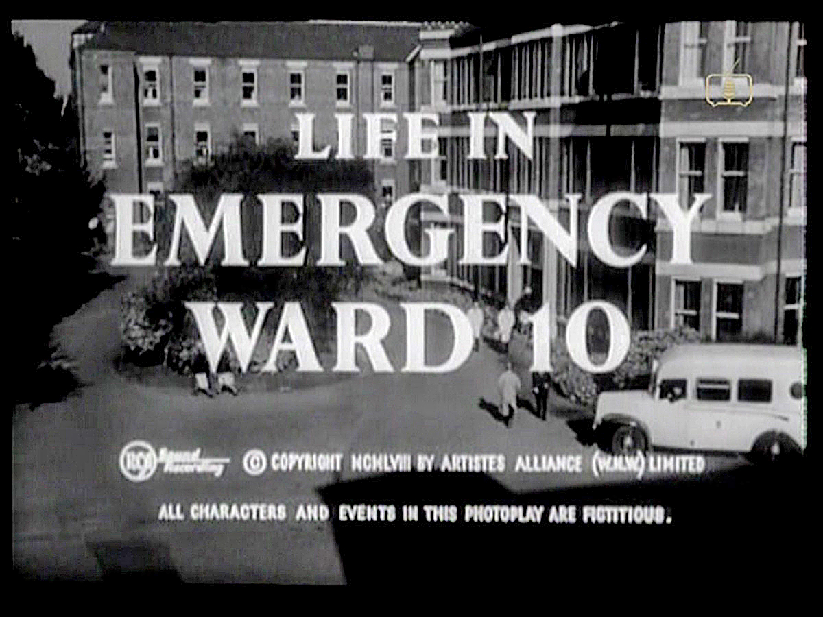 Life in Emergency Ward 10 (1959) Screenshot 2