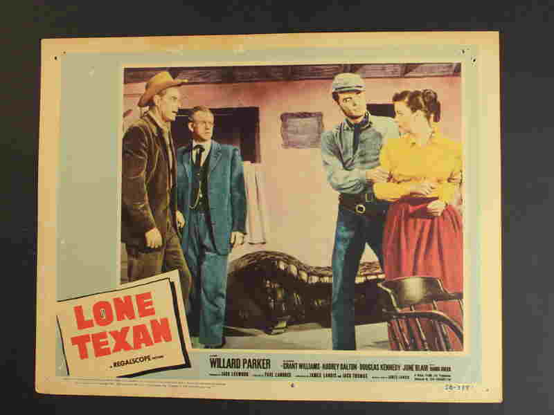 Lone Texan (1959) Screenshot 2