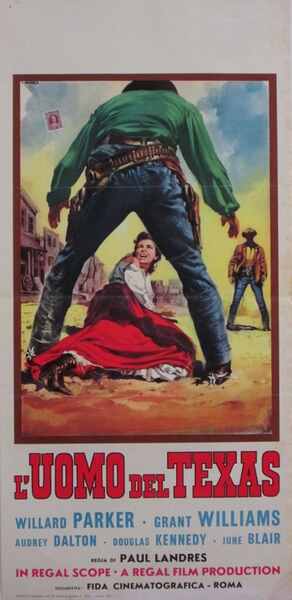 Lone Texan (1959) Screenshot 3