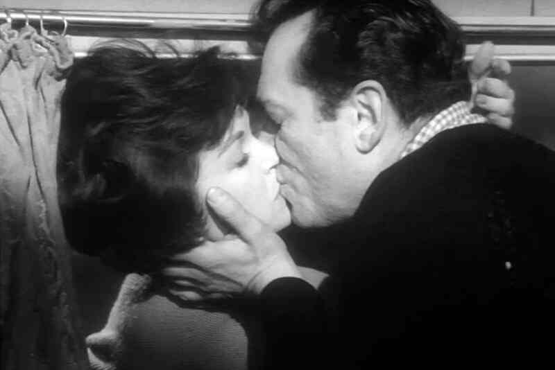 Hot Money Girl (1959) starring Eddie Constantine on DVD DVD Hot Money Girl (1959) Screenshot 3