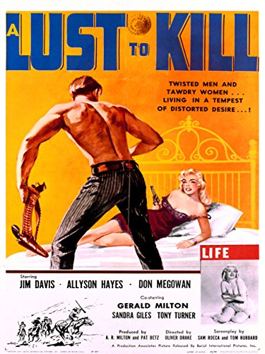 A Lust to Kill (1958) Screenshot 1