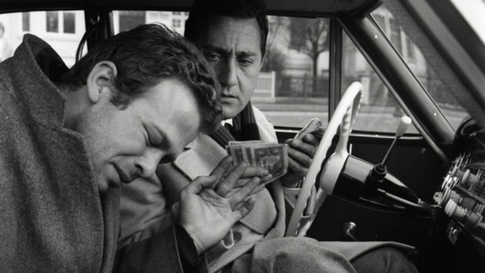 The Swindlers (1959) Screenshot 3 
