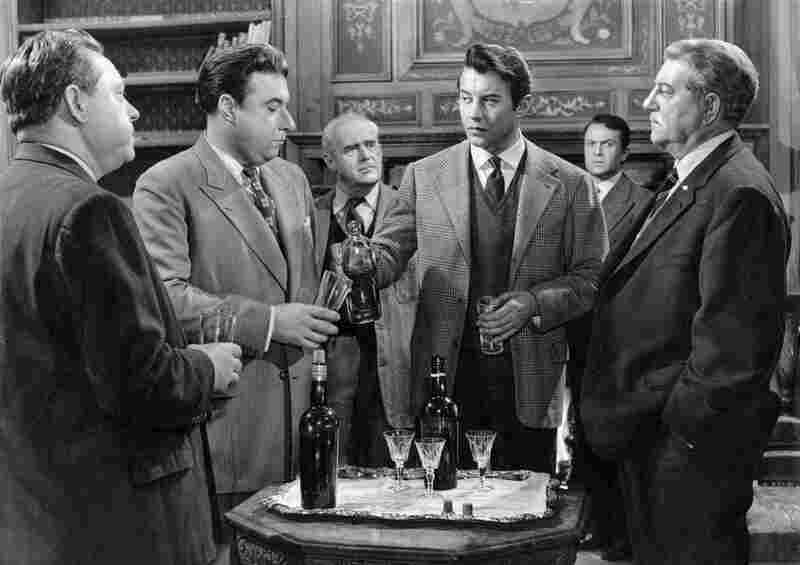 Maigret and the St. Fiacre Case (1959) Screenshot 1