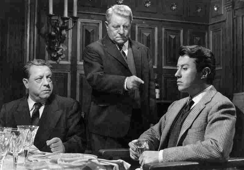 Maigret and the St. Fiacre Case (1959) Screenshot 3