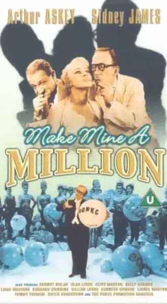 Make Mine a Million (1959) Screenshot 1