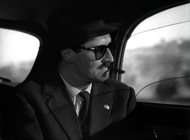 The Facts of Murder (1959) Screenshot 1