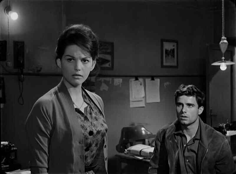 The Facts of Murder (1959) Screenshot 2