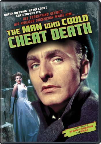 The Man Who Could Cheat Death (1959) Screenshot 2