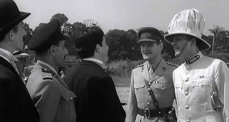 Man in a Cocked Hat (1959) Screenshot 3