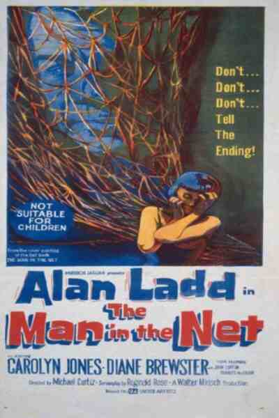 The Man in the Net (1959) Screenshot 1