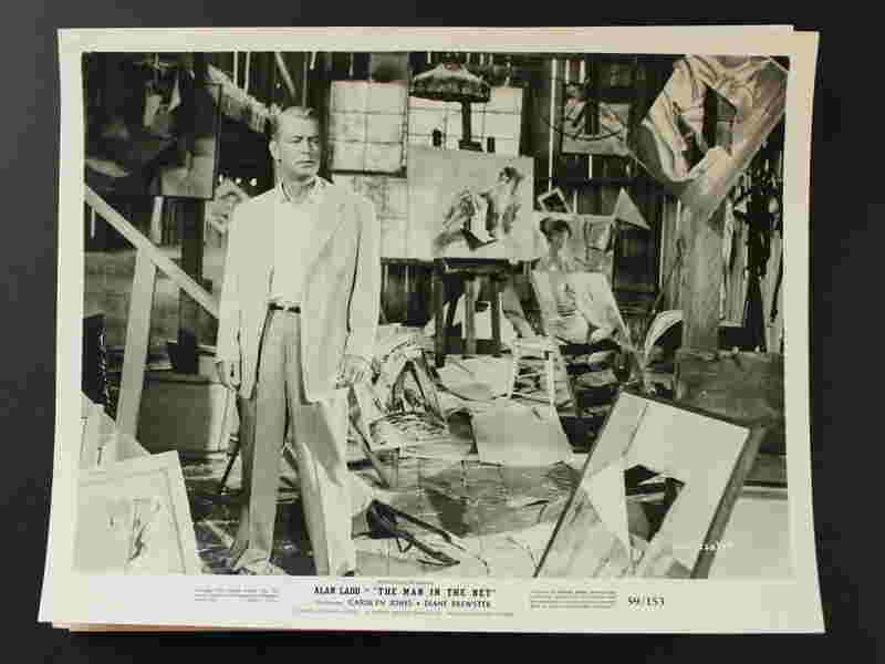 The Man in the Net (1959) Screenshot 3