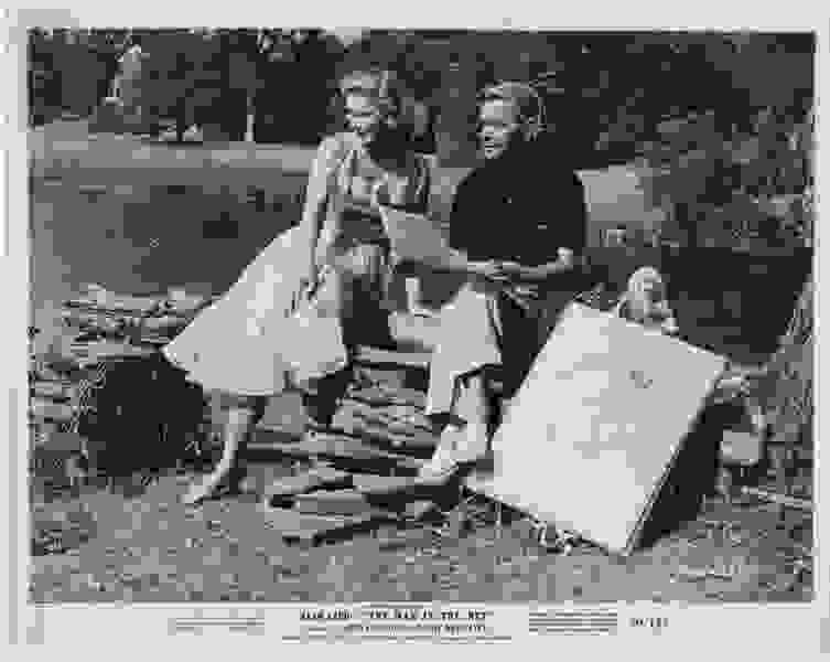 The Man in the Net (1959) Screenshot 4