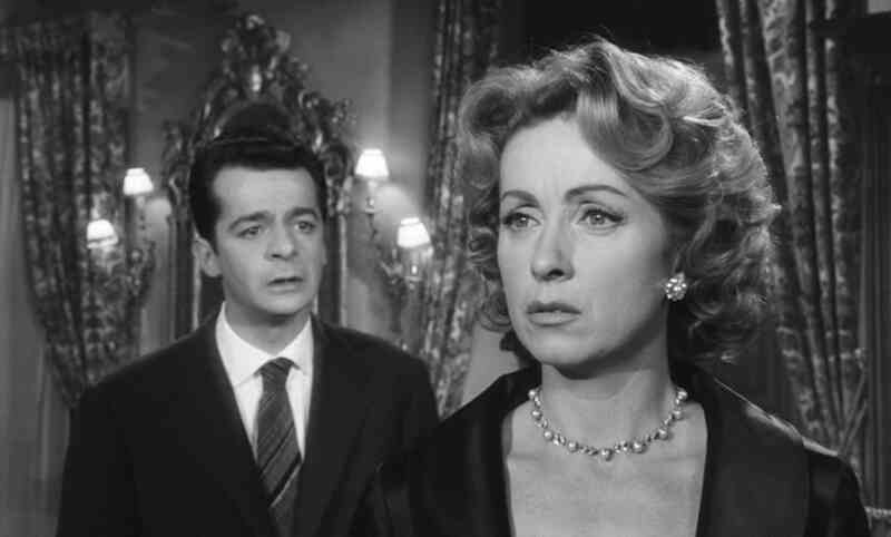 Marie-Octobre (1959) Screenshot 5