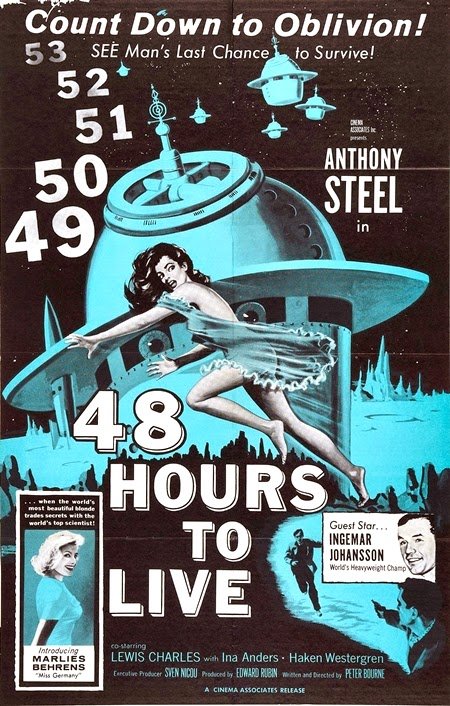 48 Hours to Live (1959) Screenshot 4