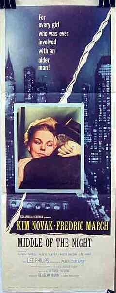 Middle of the Night (1959) Screenshot 3