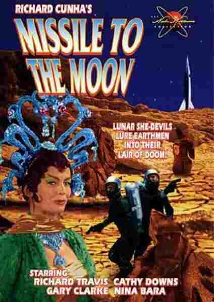 Missile to the Moon (1958) Screenshot 1