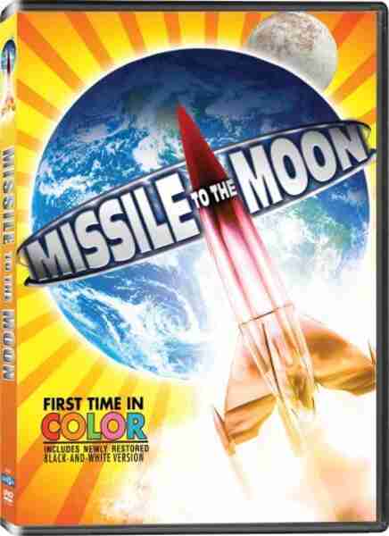 Missile to the Moon (1958) Screenshot 2