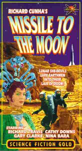 Missile to the Moon (1958) Screenshot 3