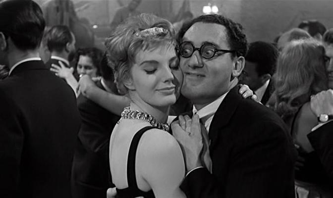 The Moralist (1959) Screenshot 1 