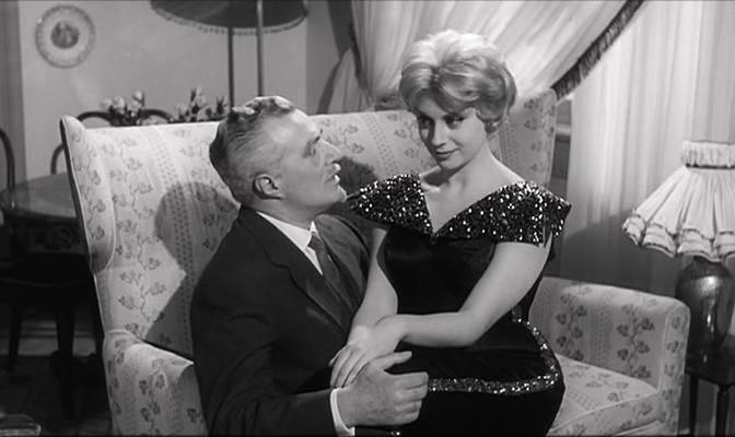 The Moralist (1959) Screenshot 2 
