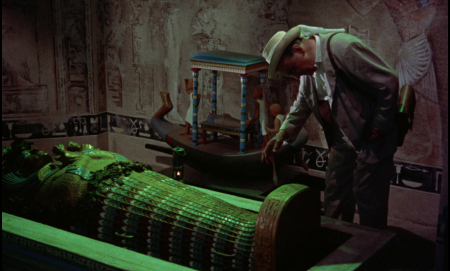 The Mummy (1959) Screenshot 1 