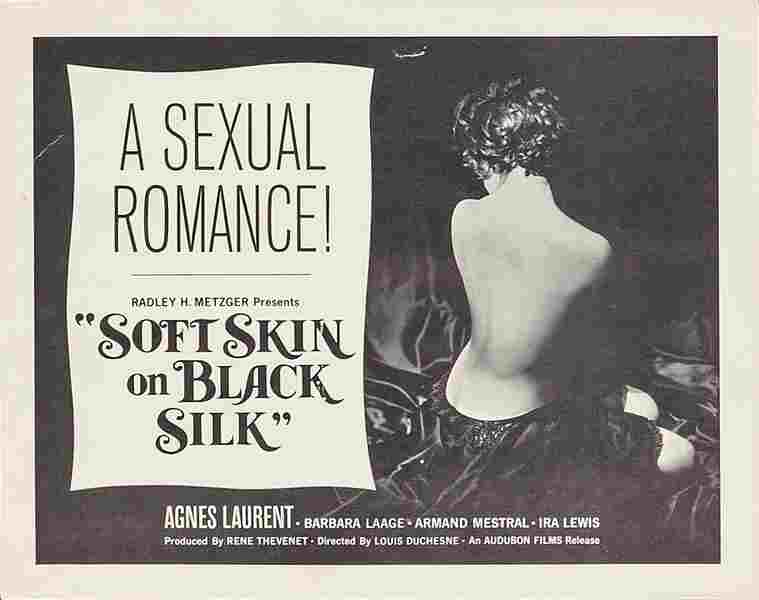 Soft Skin on Black Silk (1959) Screenshot 1