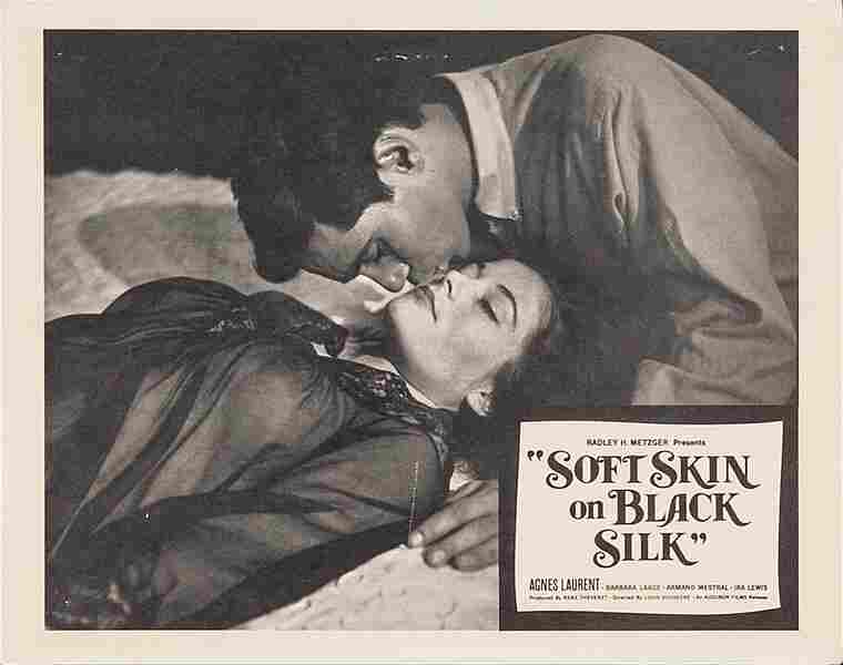Soft Skin on Black Silk (1959) Screenshot 2