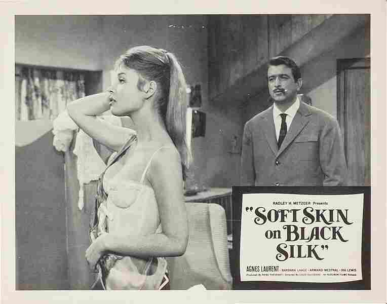 Soft Skin on Black Silk (1959) Screenshot 3