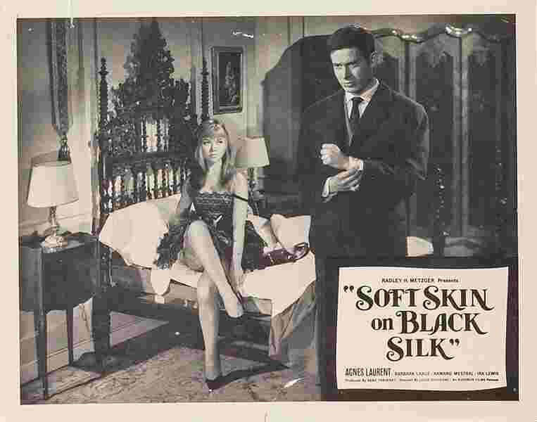 Soft Skin on Black Silk (1959) Screenshot 4