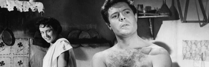 Il marito bello: Il nemico di mia moglie (1959) Screenshot 1