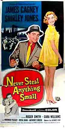 Never Steal Anything Small (1959) Screenshot 2 