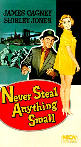 Never Steal Anything Small (1959) Screenshot 3 