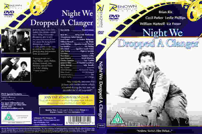 Make Mine a Double (1959) starring Brian Rix on DVD DVD Make Mine a Double (1959) Screenshot 3