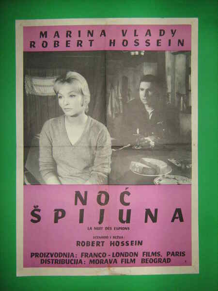 Double Agents (1959) Screenshot 2
