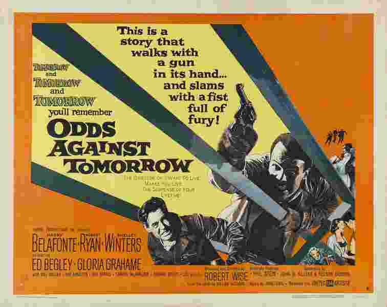 Odds Against Tomorrow (1959) Screenshot 4