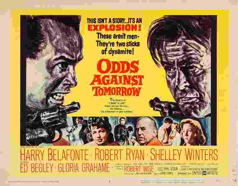 Odds Against Tomorrow (1959) Screenshot 5