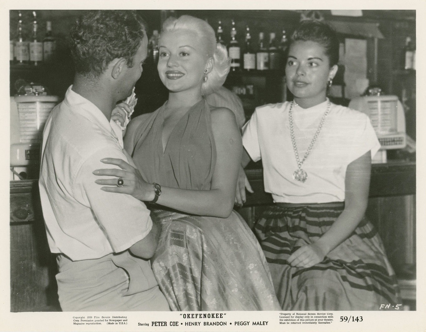 Okefenokee (1959) Screenshot 1