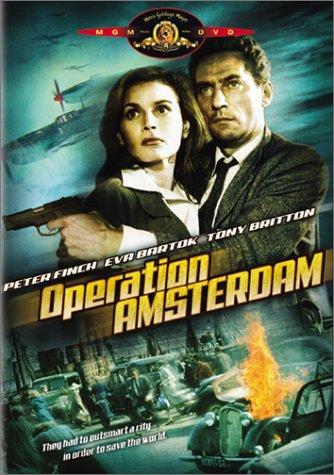 Operation Amsterdam (1959) Screenshot 2