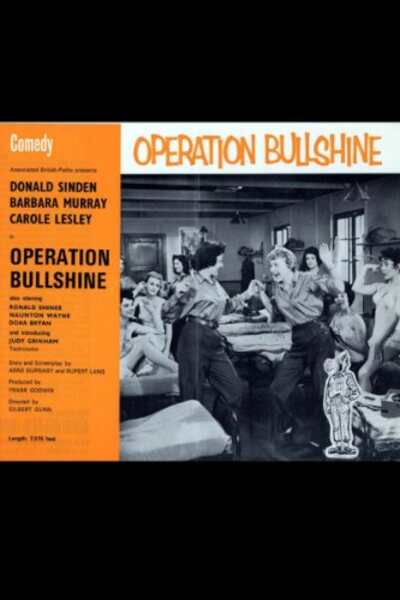 Operation Bullshine (1959) Screenshot 1