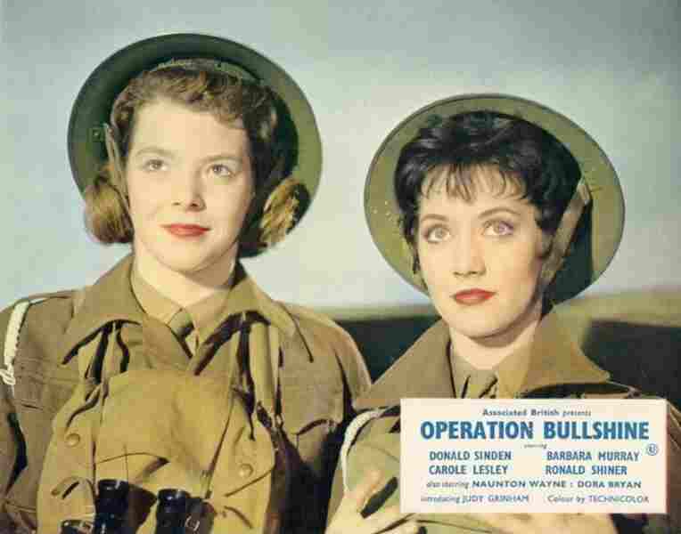 Operation Bullshine (1959) Screenshot 3