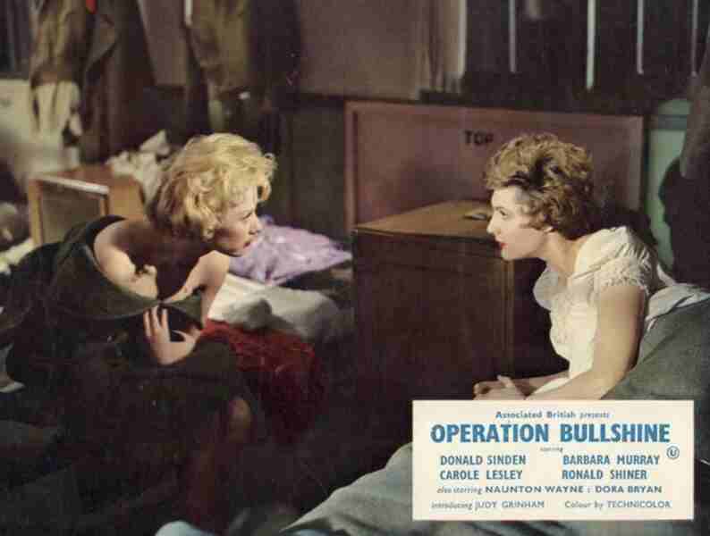 Operation Bullshine (1959) Screenshot 4