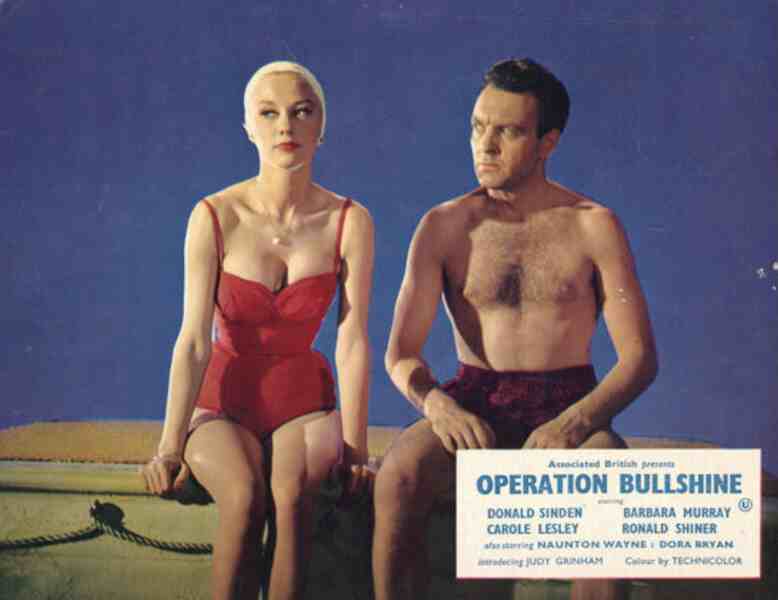 Operation Bullshine (1959) Screenshot 5