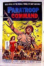 Paratroop Command (1959) Screenshot 1