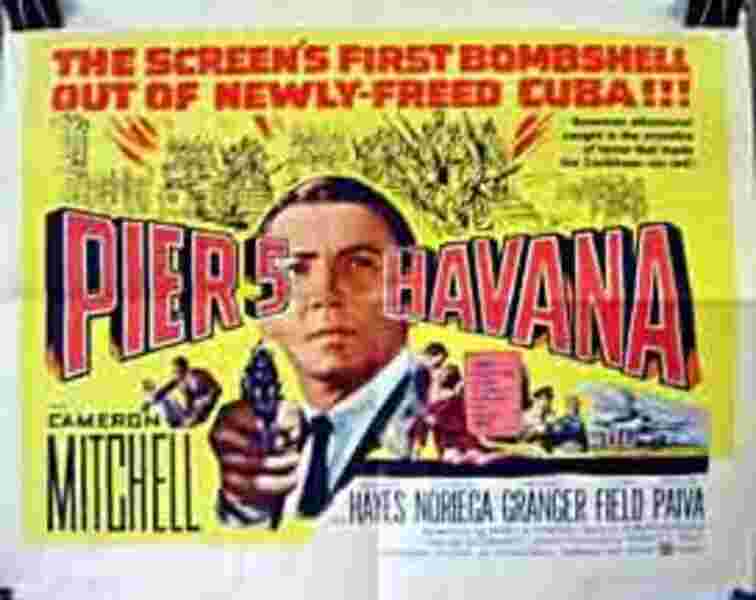 Pier 5, Havana (1959) Screenshot 1