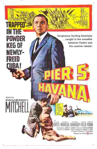 Pier 5, Havana (1959) Screenshot 3