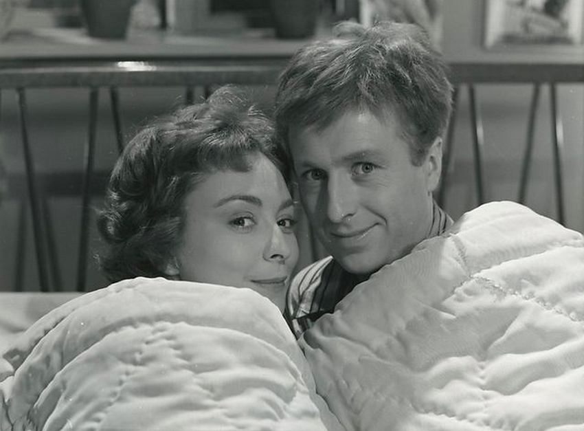 Poeten og Lillemor (1959) Screenshot 1
