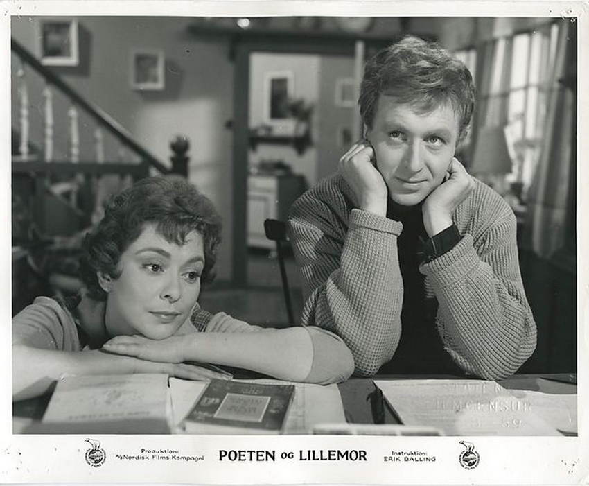 Poeten og Lillemor (1959) Screenshot 3