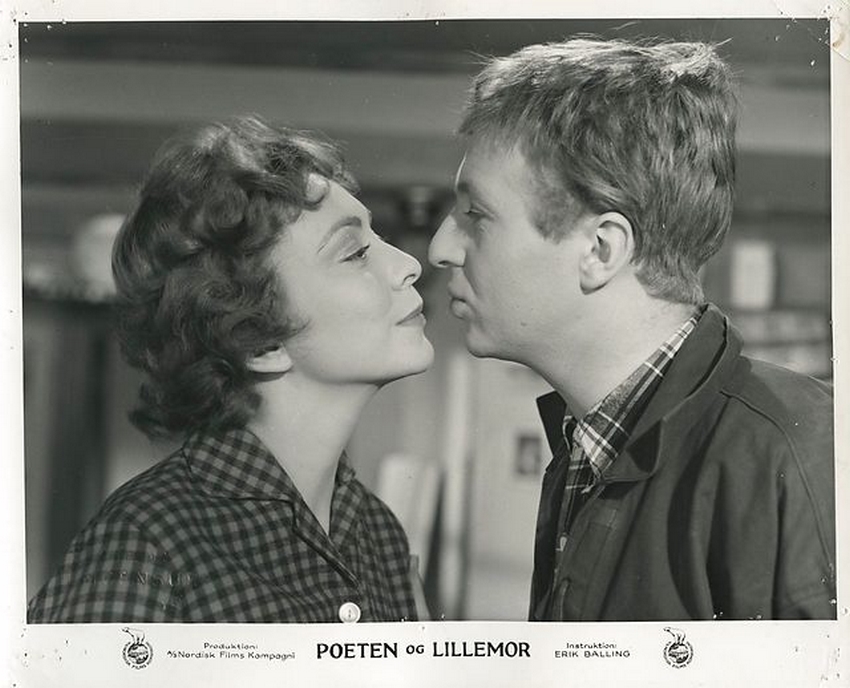 Poeten og Lillemor (1959) Screenshot 4